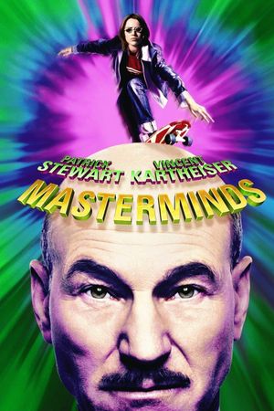 Masterminds's poster