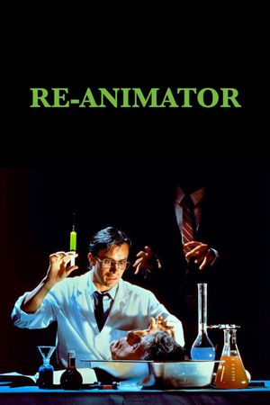 Re-Animator's poster
