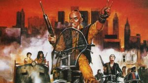 Rats: Night of Terror's poster