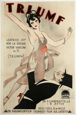 Triumph's poster