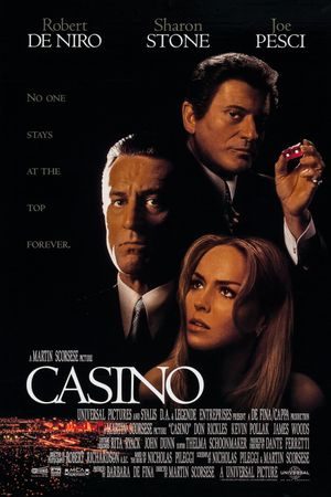Casino's poster