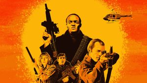 Dawn of the Dead's poster