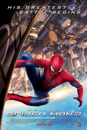 The Amazing Spider-Man 2's poster