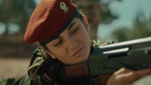 Sinjar's poster