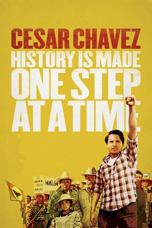 Cesar Chavez's poster