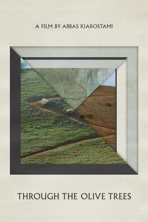 Through the Olive Trees's poster