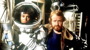 Alien's poster