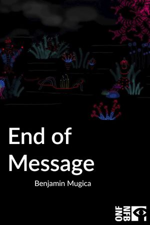 End of Message's poster