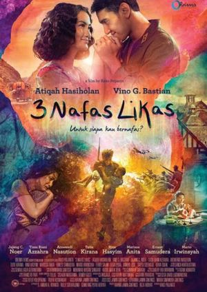 3 Nafas Likas's poster
