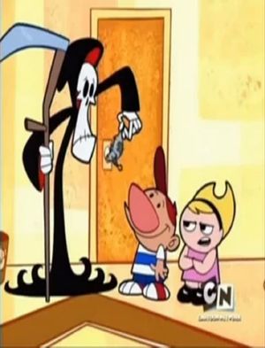 The Grim Adventures of Billy & Mandy: Meet the Reaper's poster image