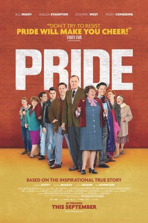 Pride's poster