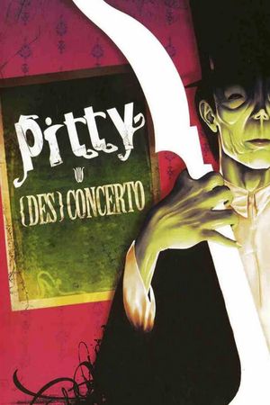 Pitty: {Des}Concerto Ao Vivo's poster image