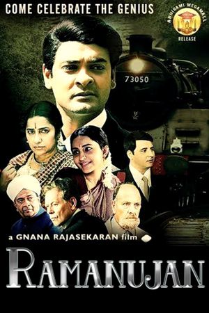 Ramanujan's poster