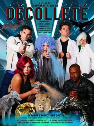 Décolleté's poster