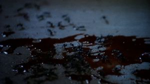 Buried Alive's poster