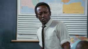 Cooley High's poster