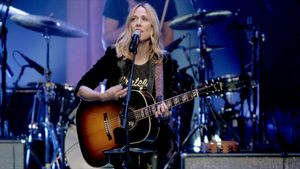Sheryl Crow Live at the Capitol Theatre's poster