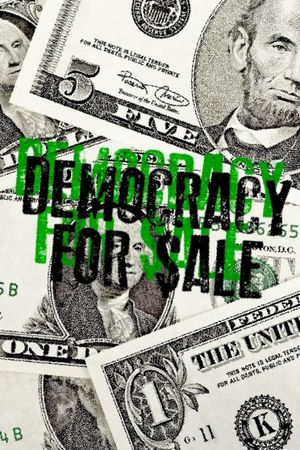 Democracy for Sale's poster