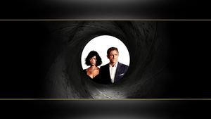 Quantum of Solace's poster