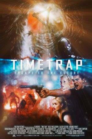 Time Trap's poster