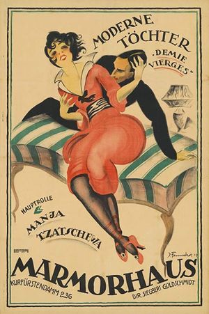 Moderne Töchter's poster