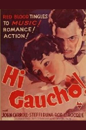 Hi, Gaucho!'s poster