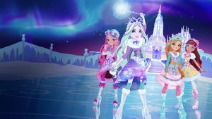 Ever After High: Epic Winter's poster