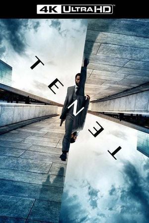 Tenet's poster