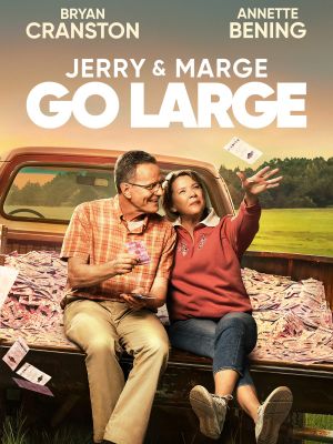 Jerry and Marge Go Large's poster