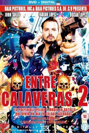 Entre Calaveras 2's poster