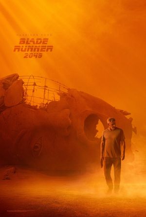 Blade Runner 2049's poster