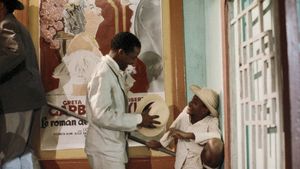 Sugar Cane Alley's poster