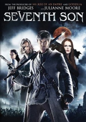 Seventh Son's poster