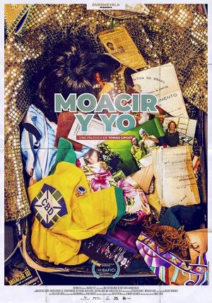 Moacir y yo's poster