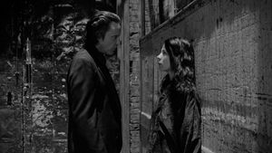 The Addiction's poster