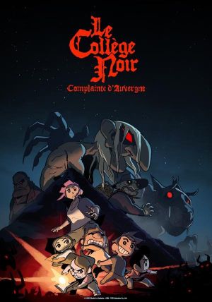 Le Collège Noir's poster