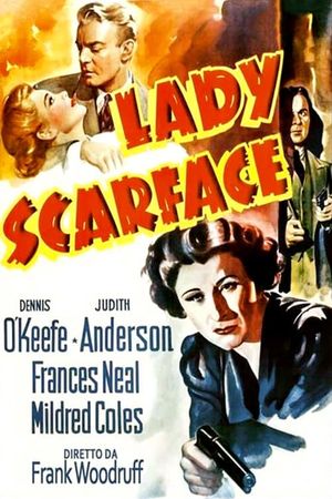 Lady Scarface's poster
