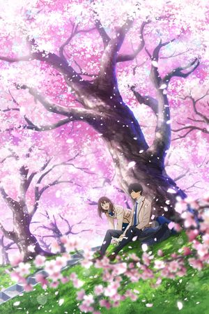 I Want to Eat Your Pancreas's poster