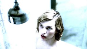 Resident Evil's poster
