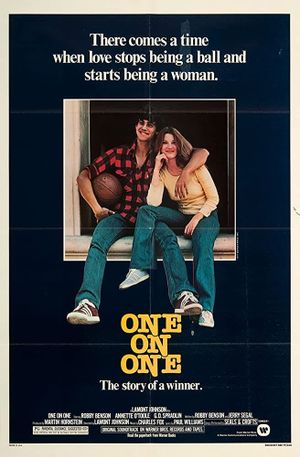 One on One's poster