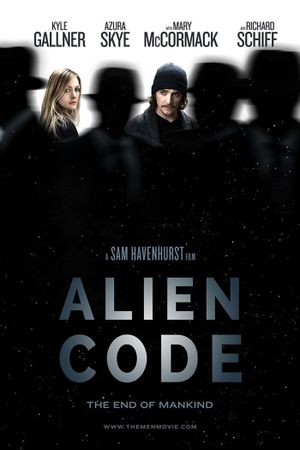 Alien Code's poster