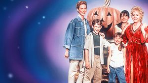 Halloweentown's poster