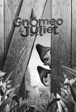 Gnomeo & Juliet's poster