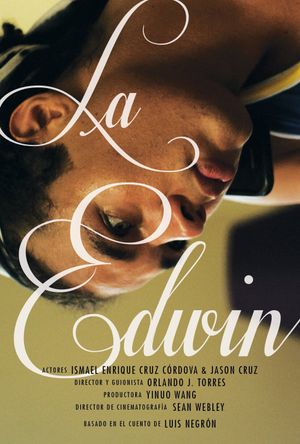 La Edwin's poster