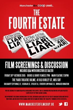 The Fourth Estate's poster image