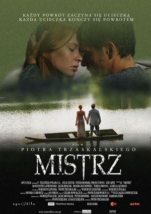 The Master's poster