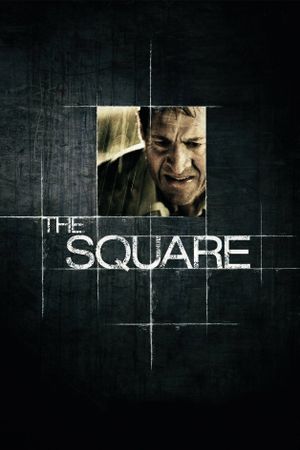 The Square's poster
