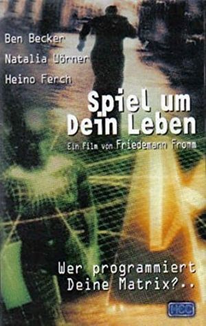 Spiel um dein Leben's poster