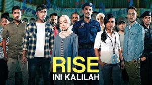 Rise: Ini Kalilah's poster