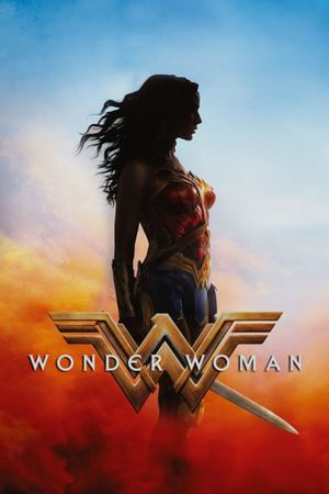 Wonder Woman's poster